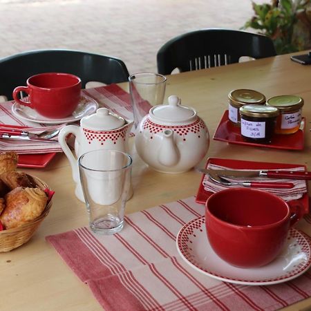 La Bastide De Nini Bed & Breakfast Carcès Екстериор снимка