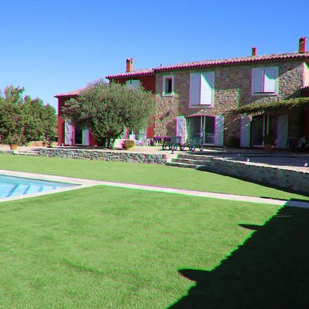 La Bastide De Nini Bed & Breakfast Carcès Екстериор снимка