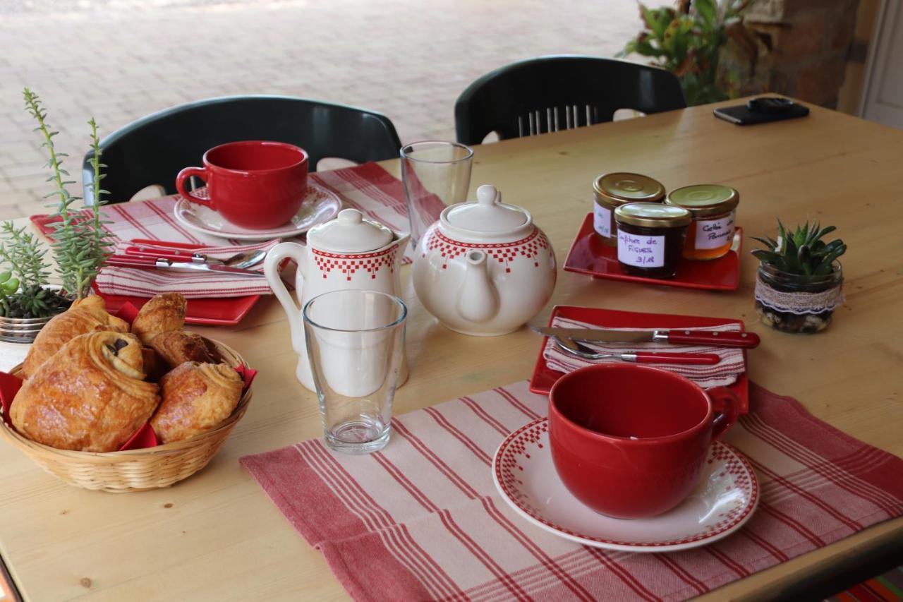 La Bastide De Nini Bed & Breakfast Carcès Екстериор снимка