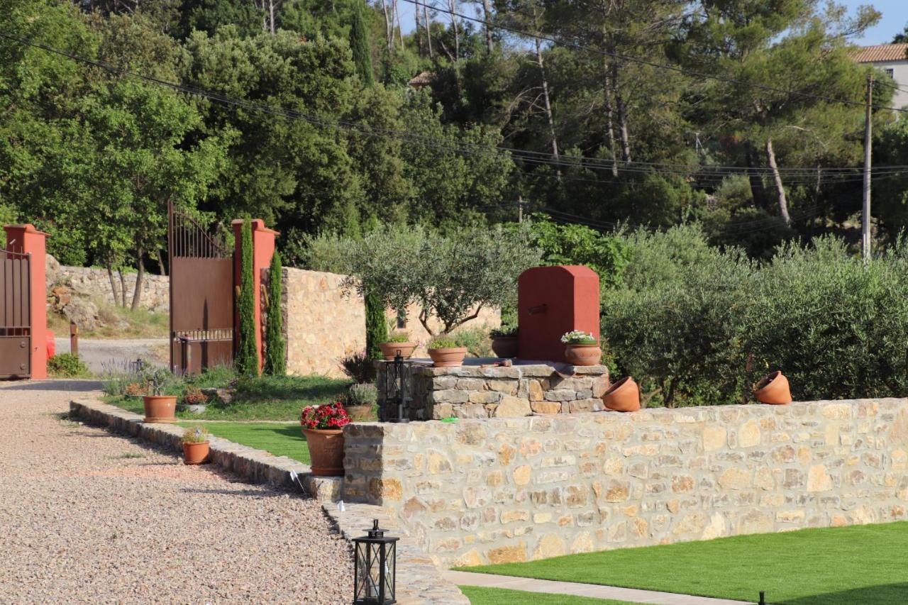 La Bastide De Nini Bed & Breakfast Carcès Екстериор снимка