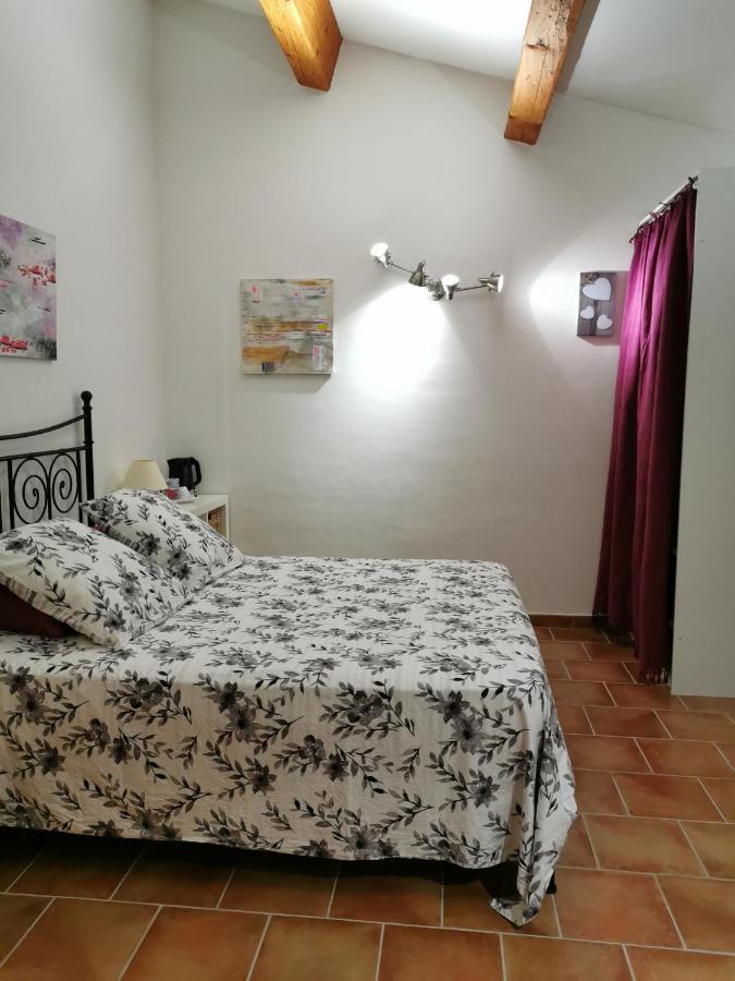 La Bastide De Nini Bed & Breakfast Carcès Екстериор снимка