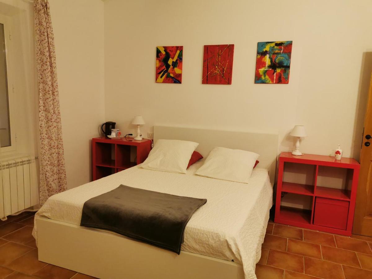 La Bastide De Nini Bed & Breakfast Carcès Екстериор снимка